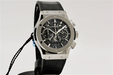 chrono 24 montre hublot|luxury hublot watches.